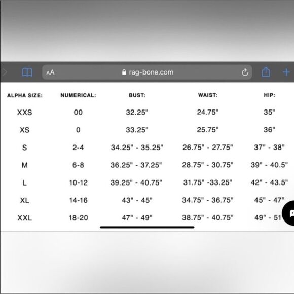 Rag & Bone Satin Jacquard Jarvis Blazer Size 00 - Picture 8 of 8